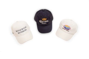 gorras con Logotipo Bordado